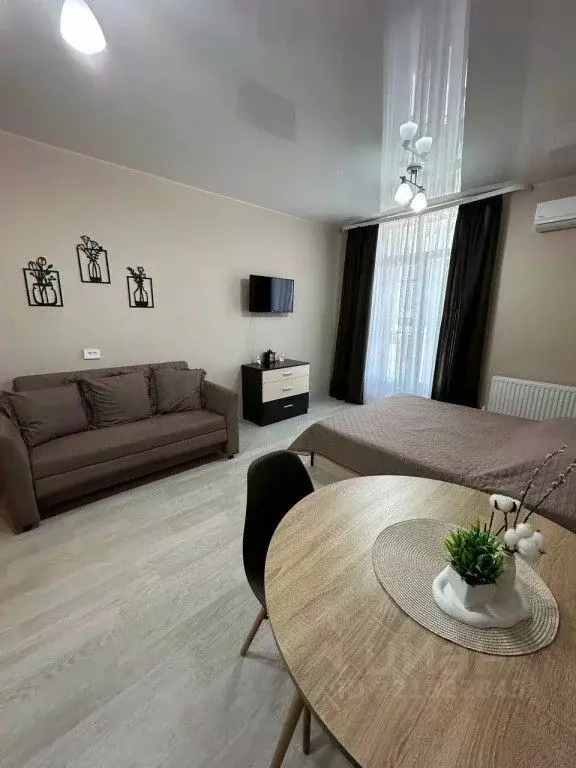 1-к кв. Ростовская область, Ростов-на-Дону Элеваторный пер., 12 (28.0 ... - Фото 2