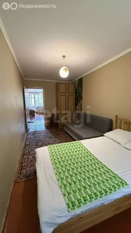 2-комнатная квартира: Альметьевск, проспект Строителей, 27 (46 м) - Фото 2