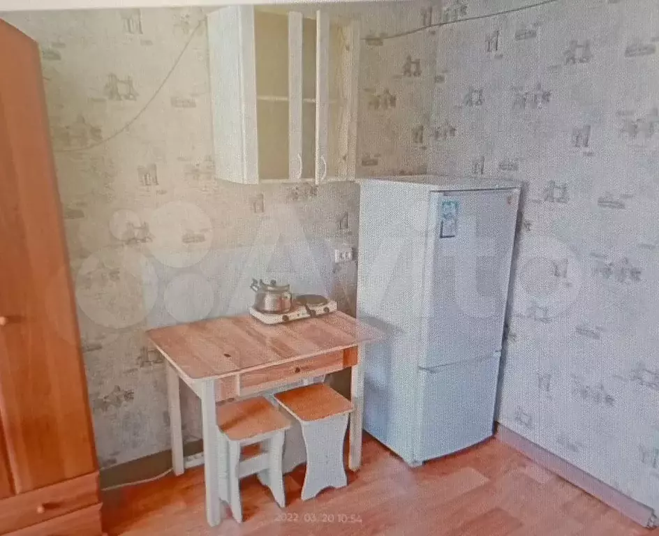 Комната 17,5 м в 1-к., 5/5 эт. - Фото 1