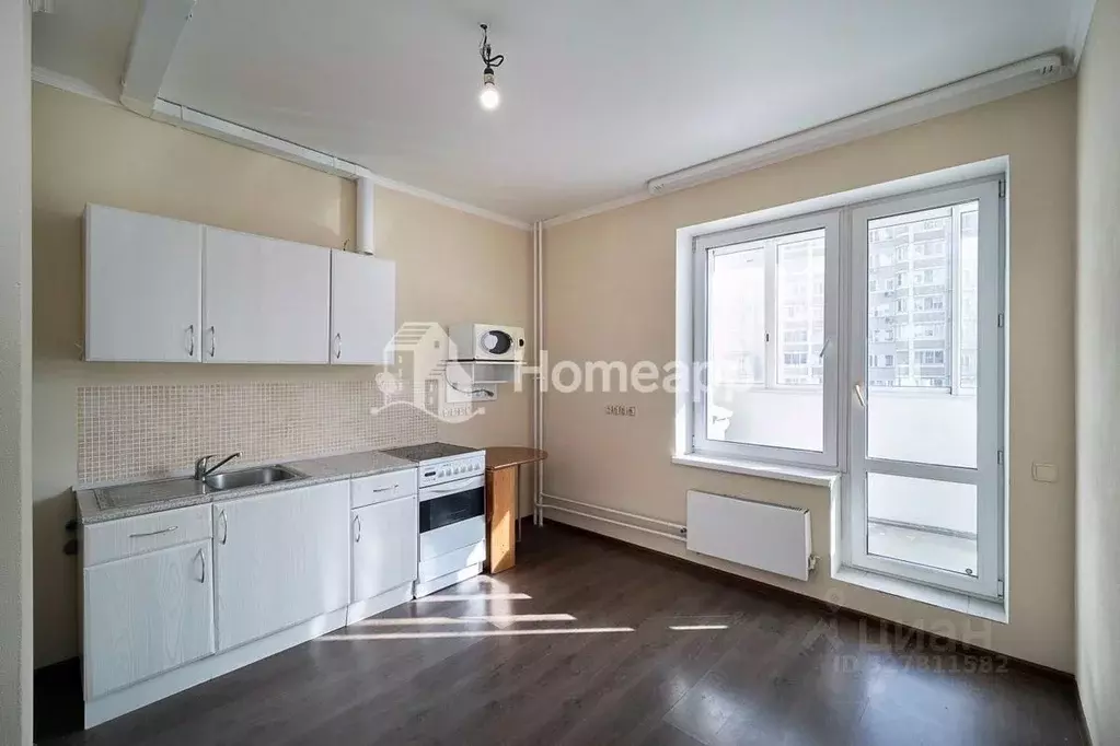 1-к кв. Московская область, Ленинский городской округ, Дрожжино пгт ... - Фото 1