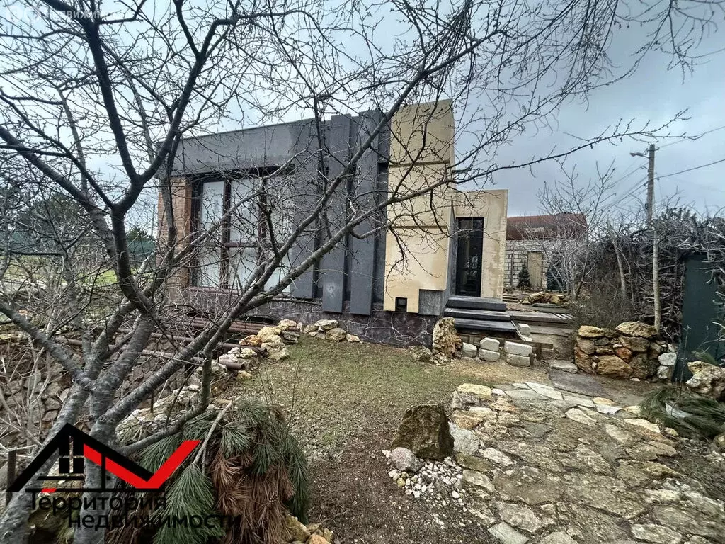 Дом в Севастополь, садоводческое товарищество Ветерок, 19 (89 м) - Фото 1