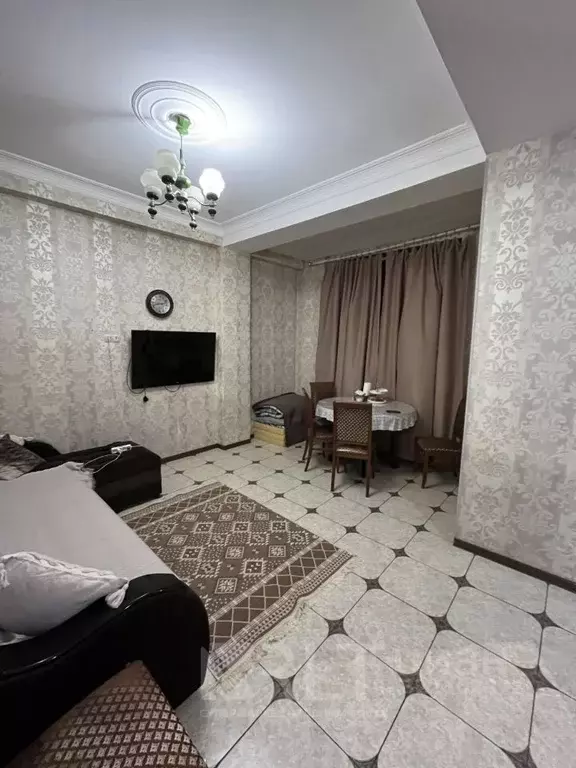 2-к кв. Дагестан, Махачкала ул. Генерала Омарова, 37 (55.0 м) - Фото 2