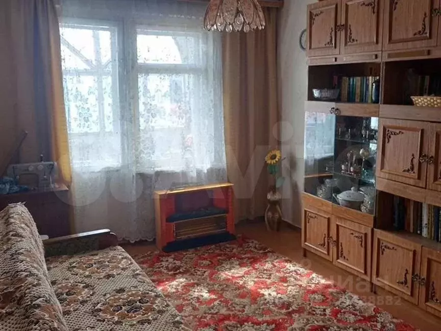2-к кв. Томская область, Колпашево Геолог мкр, 4 (43.4 м) - Фото 1