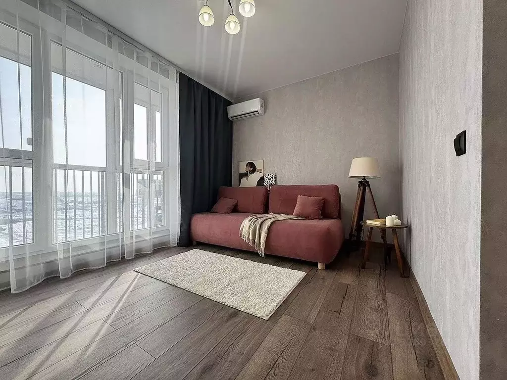 Студия Ростовская область, Ростов-на-Дону ул. Ткачева, 23 (24.0 м) - Фото 1