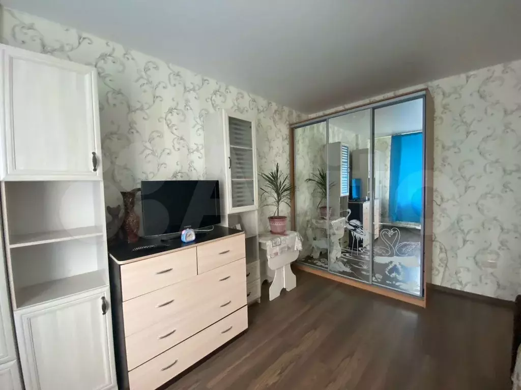 1-к. квартира, 52 м, 3/5 эт. - Фото 1