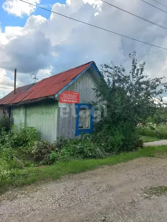 Дом в Алапаевск, коллективный сад Берёзка (12 м) - Фото 0