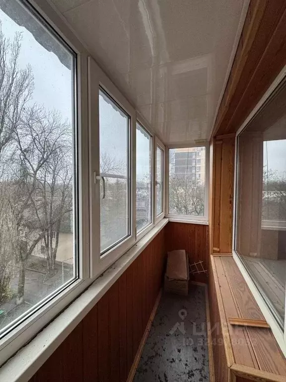 1-к кв. Ростовская область, Ростов-на-Дону просп. Шолохова (30.7 м) - Фото 1