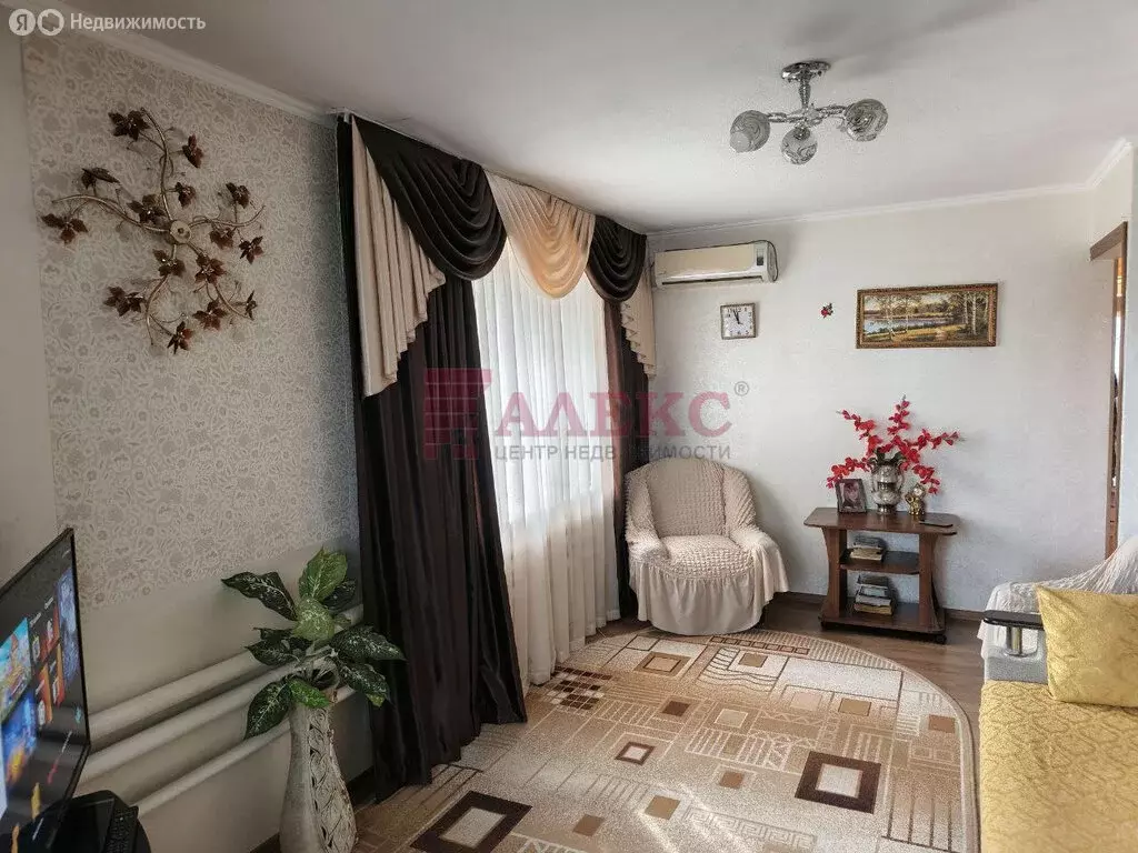 2-комнатная квартира: посёлок Мокрый Батай, Вишнёвая улица, 2 (44.2 м) - Фото 2