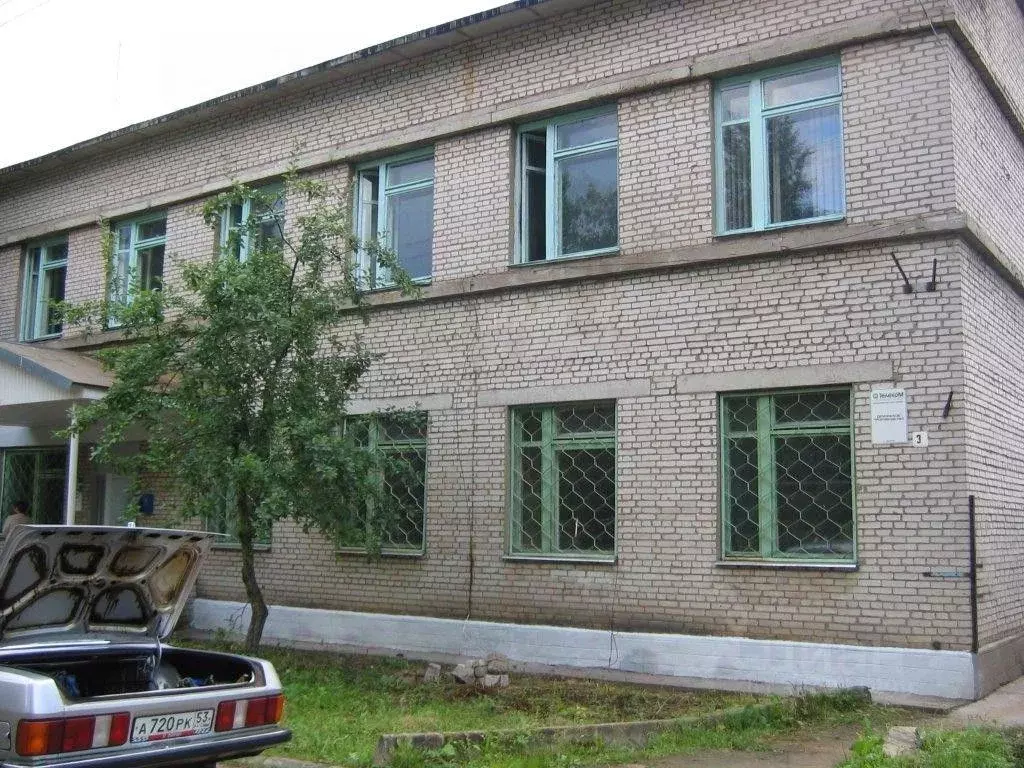 Офис в Новгородская область, Демянск пгт ул. Карла Либкнехта, 3 (35 м) - Фото 1
