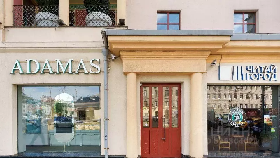 Помещение свободного назначения в Москва просп. Мира, 40 (100 м) - Фото 1