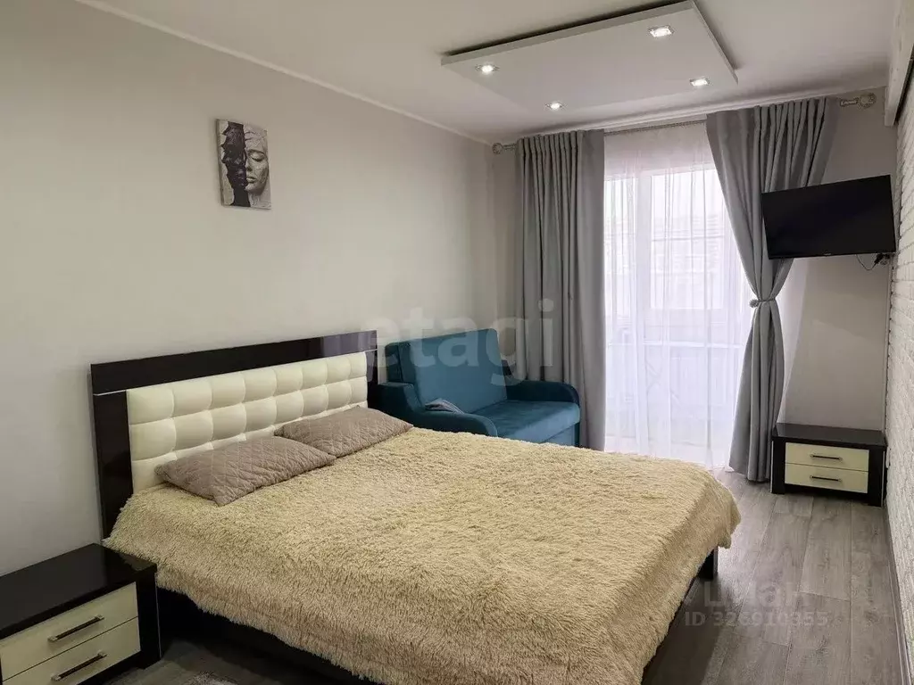 2-к кв. Астраханская область, Астрахань Звездная ул., 15 (52.0 м) - Фото 1