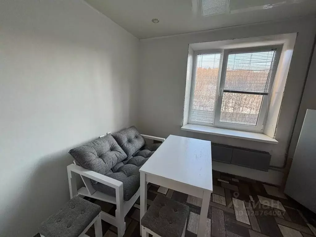 1-к кв. Мурманская область, Мурманск Росляково жилрайон, ул. Зеленая, ... - Фото 2