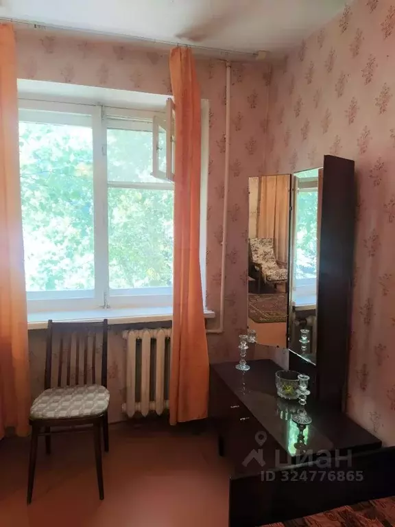 2-к кв. Липецкая область, Липецк Московская ул., 25 (45.5 м) - Фото 2