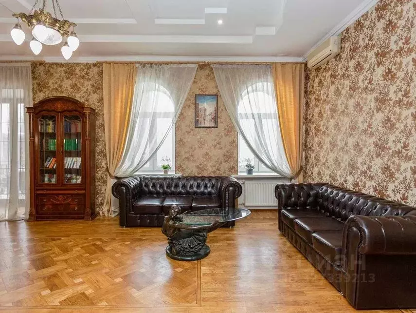 5-к кв. Москва Бауманская ул., 35/1 (210.0 м) - Фото 2