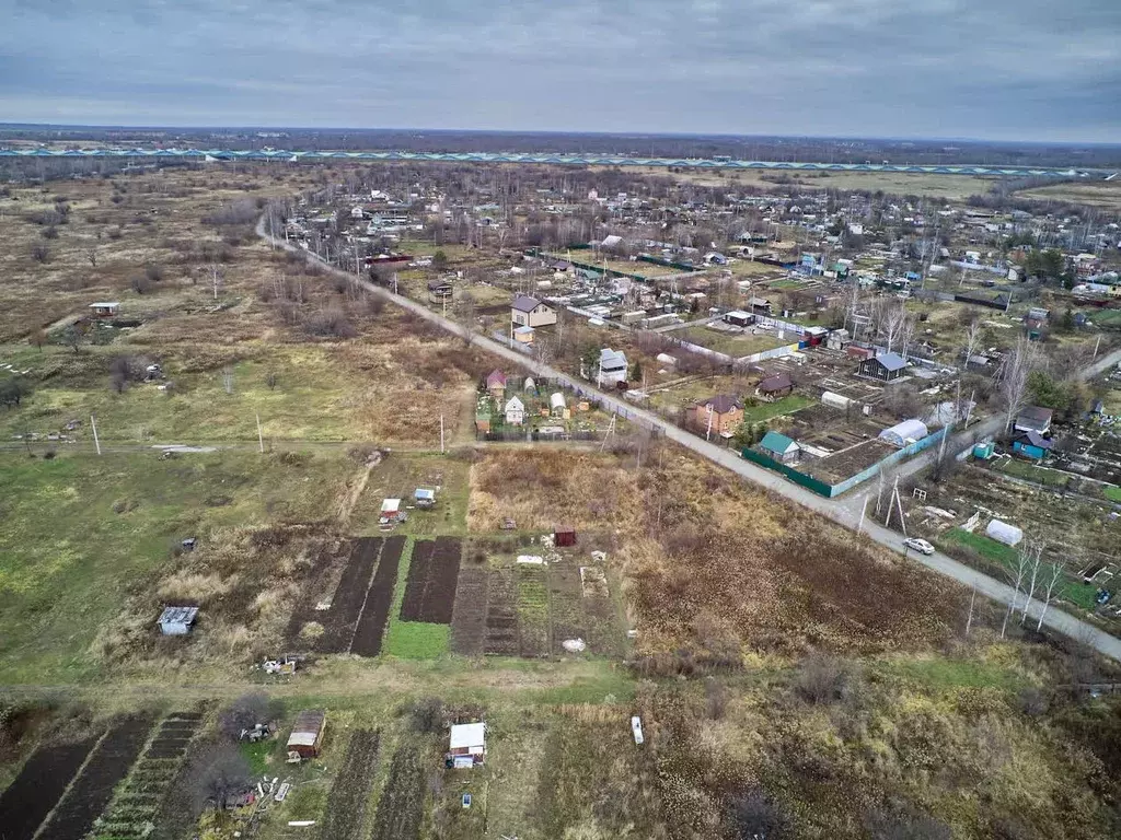 Участок в Хабаровский край, Хабаровск Надежда СТ, 432 (6.0 сот.) - Фото 2