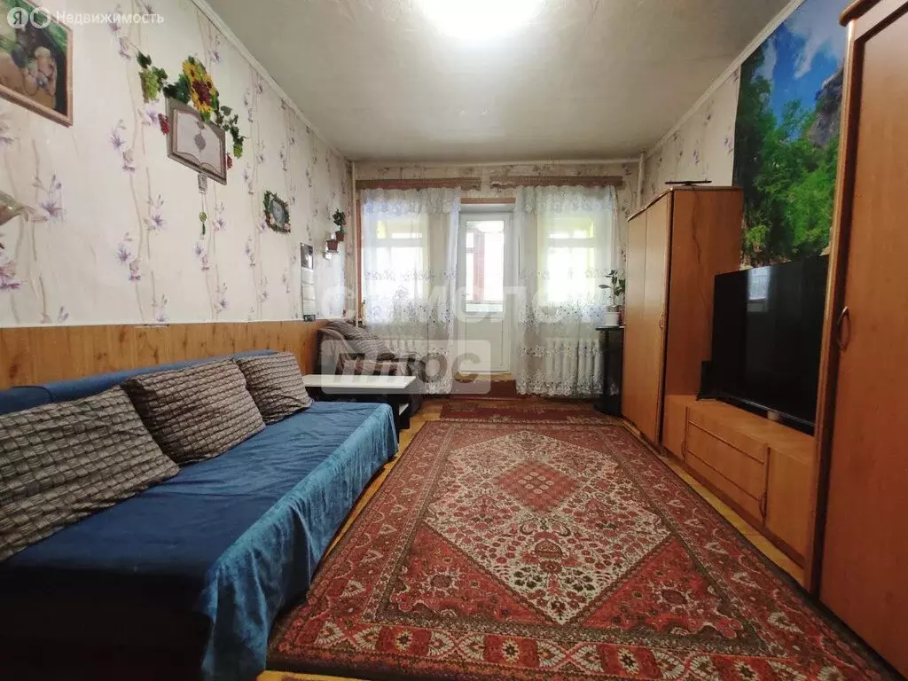 2-комнатная квартира: Ижевск, Магистральная улица, 10 (53.3 м) - Фото 1