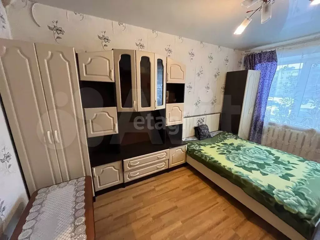 2-к. квартира, 40,5м, 2/5эт. - Фото 1