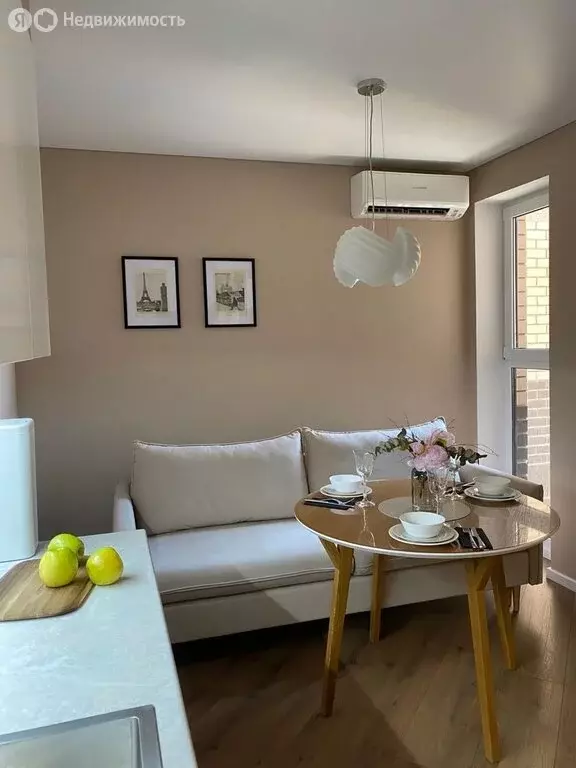 2-комнатная квартира: Анапа, улица Ленина, 185Ак3 (54 м) - Фото 1