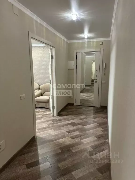 2-к кв. Челябинская область, Челябинск просп. Победы, 294 (57.7 м) - Фото 1