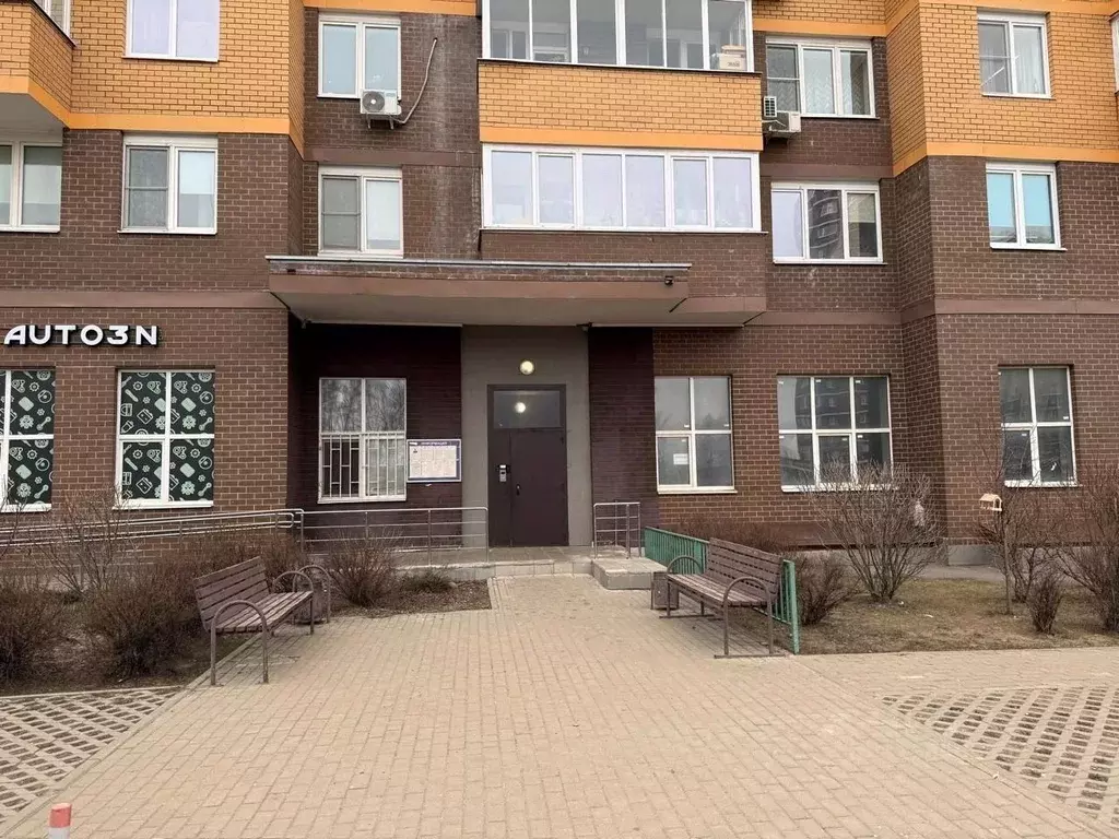 1-к кв. Московская область, Долгопрудный Московская ул., 58 (44.0 м) - Фото 0