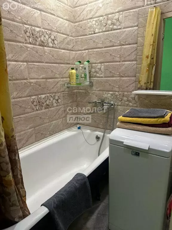 1-комнатная квартира: Иркутск, Байкальская улица, 322 (33.3 м) - Фото 2