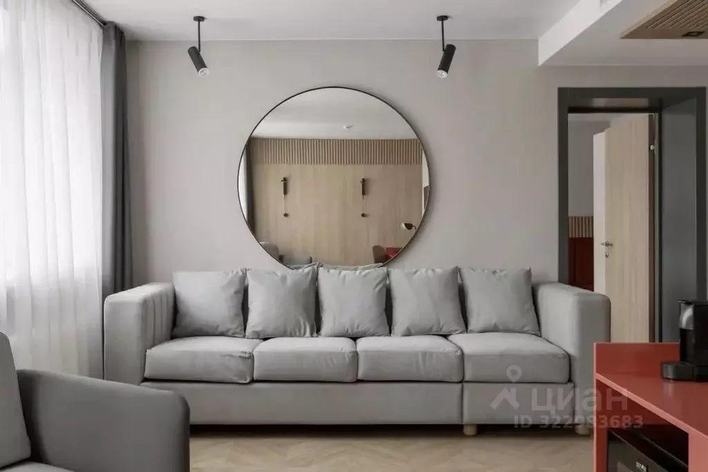 Комната Владимирская область, Муром Московская ул., 43 - Фото 2