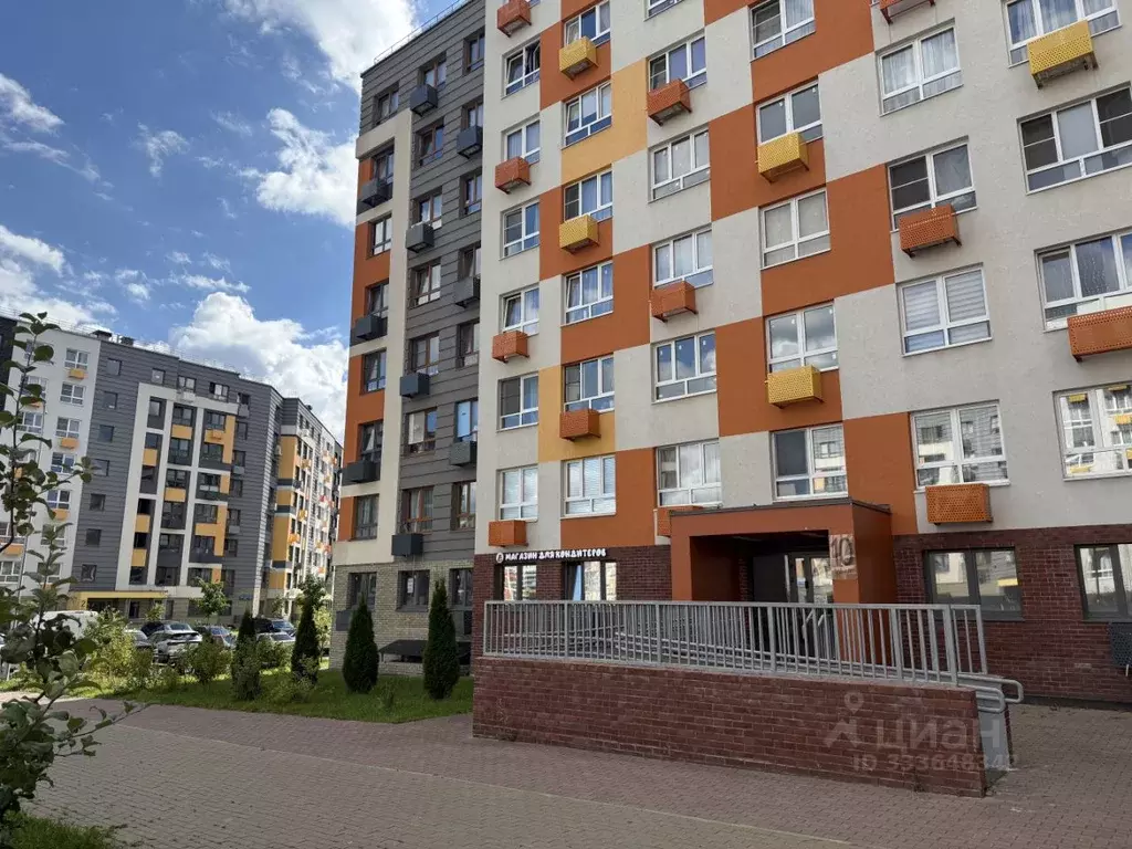 Студия Московская область, Красногорск городской округ, д. Глухово ул. ... - Фото 1