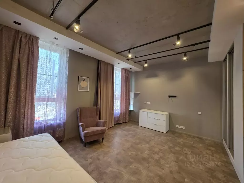 Студия Москва Выборгская ул., 9/1 (32.0 м) - Фото 2