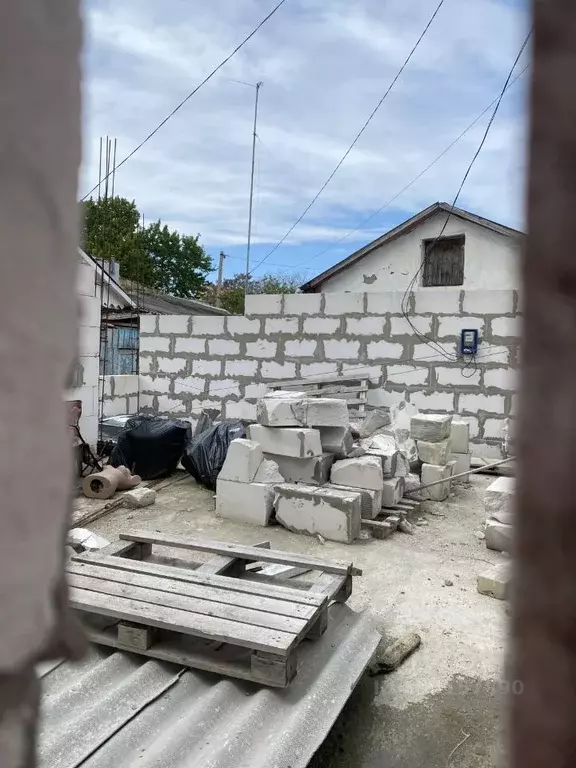 Дом в Севастополь ул. 6-я Бастионная, 10 (80 м) - Фото 1