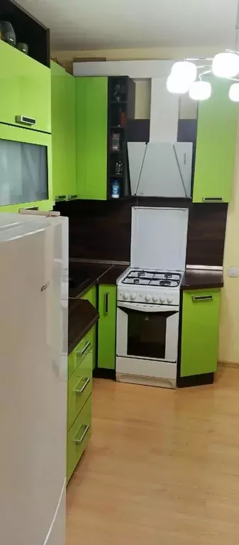 Квартира, 1 комната, 39.6 м - Фото 1
