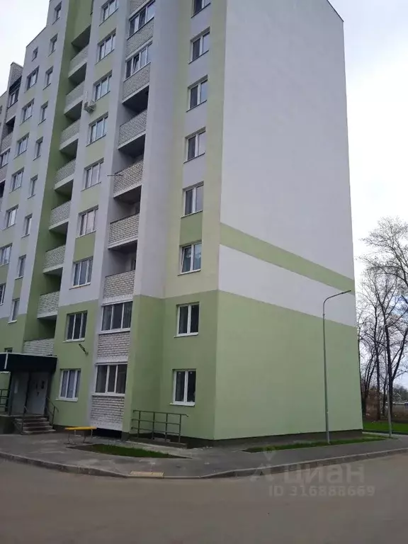 1-к кв. Саратовская область, Саратов туп. 1-й Кавказский, 6 (26.1 м) - Фото 0