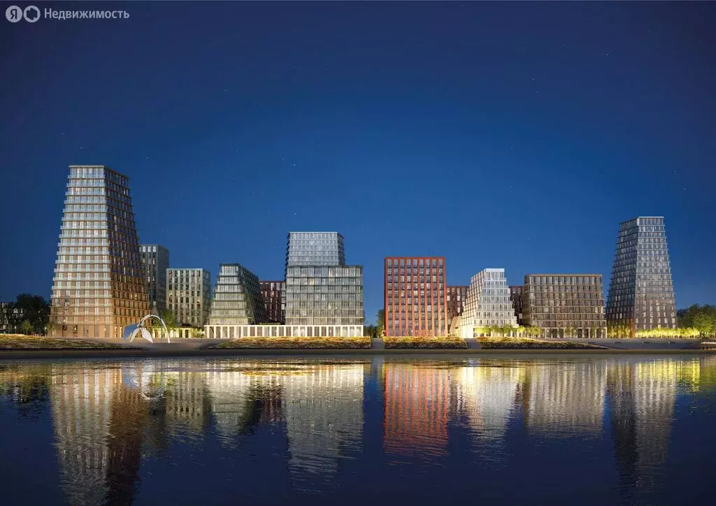 2-комнатная квартира: Казань, улица Меховщиков, 72 (44.4 м) - Фото 1