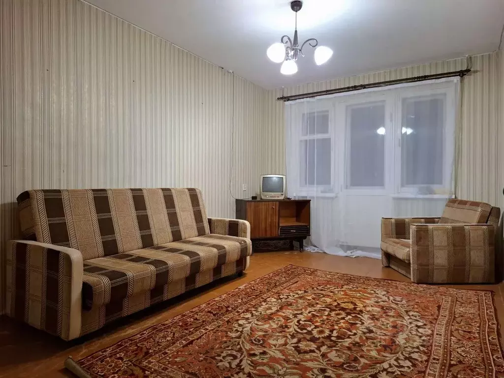 2-к кв. Кировская область, Киров ул. Чапаева, 47 (45.0 м) - Фото 1