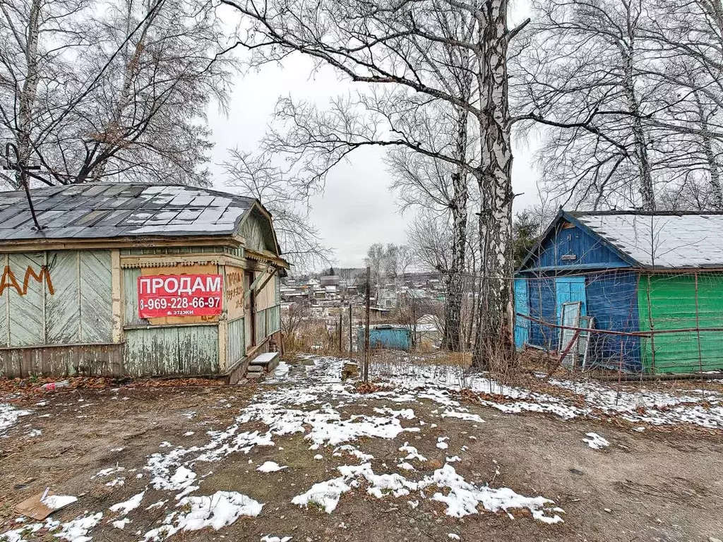 Дом в Новосибирская область, Новосибирск Березовая Роща СТ, 184 (26 м) - Фото 0