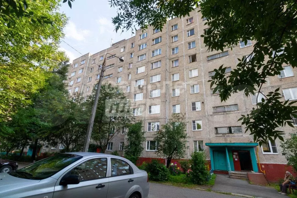 1-к. квартира, 33,2 м, 8/9 эт. - Фото 0