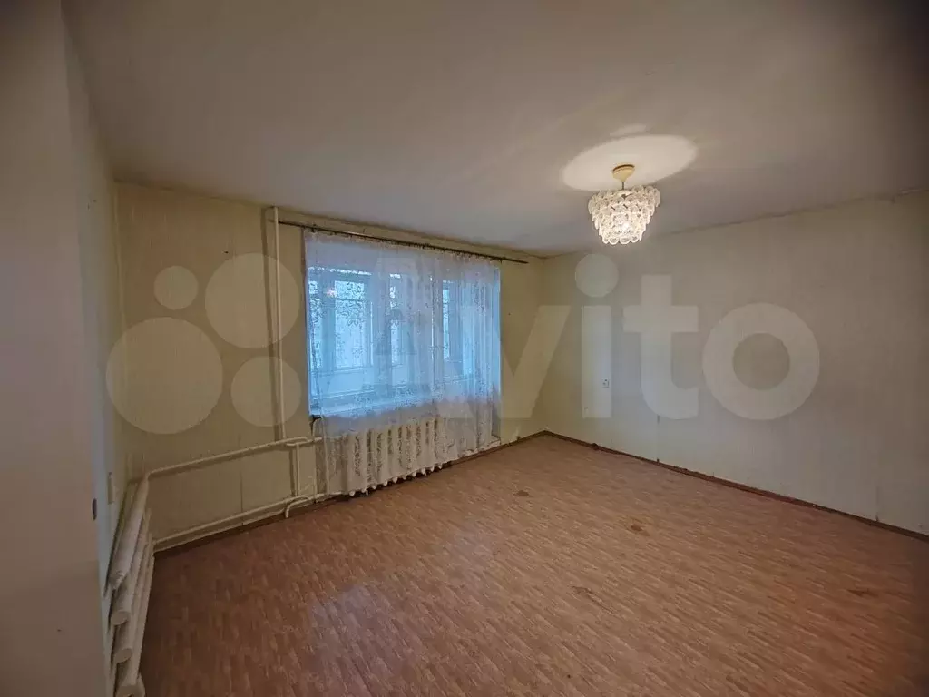 1-к. квартира, 33,5 м, 4/6 эт. - Фото 0