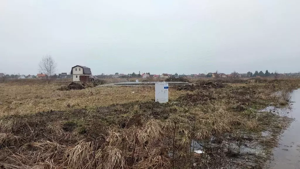 Участок в Калининградская область, Зеленоградск пос. Малиновка,  (9.2 ... - Фото 0