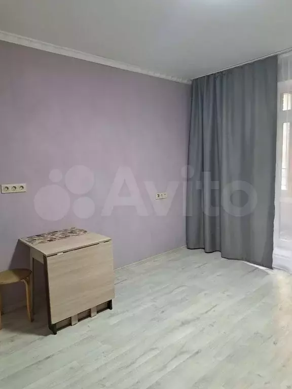 Апартаменты-студия, 27 м, 5/18 эт. - Фото 1