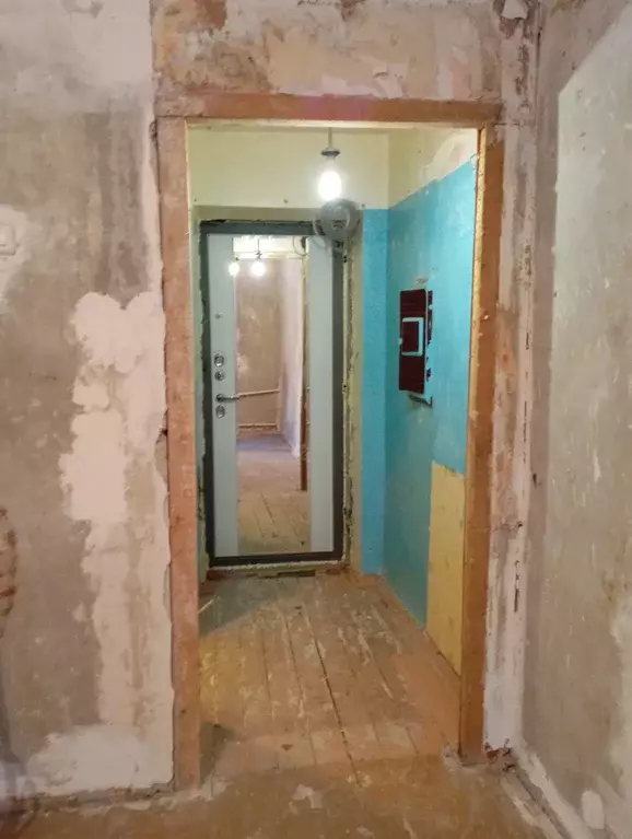 Продаётся 1-к квартира, 30.8 м - Фото 0