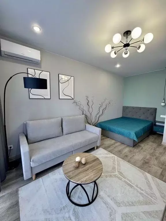 1-к кв. Татарстан, Казань Бухарская ул., 32к2 (40.0 м) - Фото 0