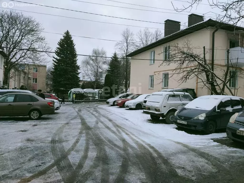 2-комнатная квартира: Ставрополь, улица Дзержинского, 223А (56 м) - Фото 1