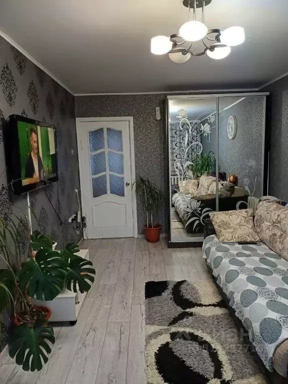 2-к кв. Пензенская область, Сердобск ул. Мира, 32А (50.5 м) - Фото 0