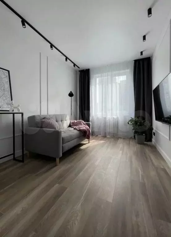 2-к. квартира, 45 м, 9/9 эт. - Фото 1