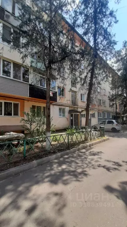 3-к кв. Крым, Симферополь ул. Киевская, 134 (60.9 м) - Фото 1