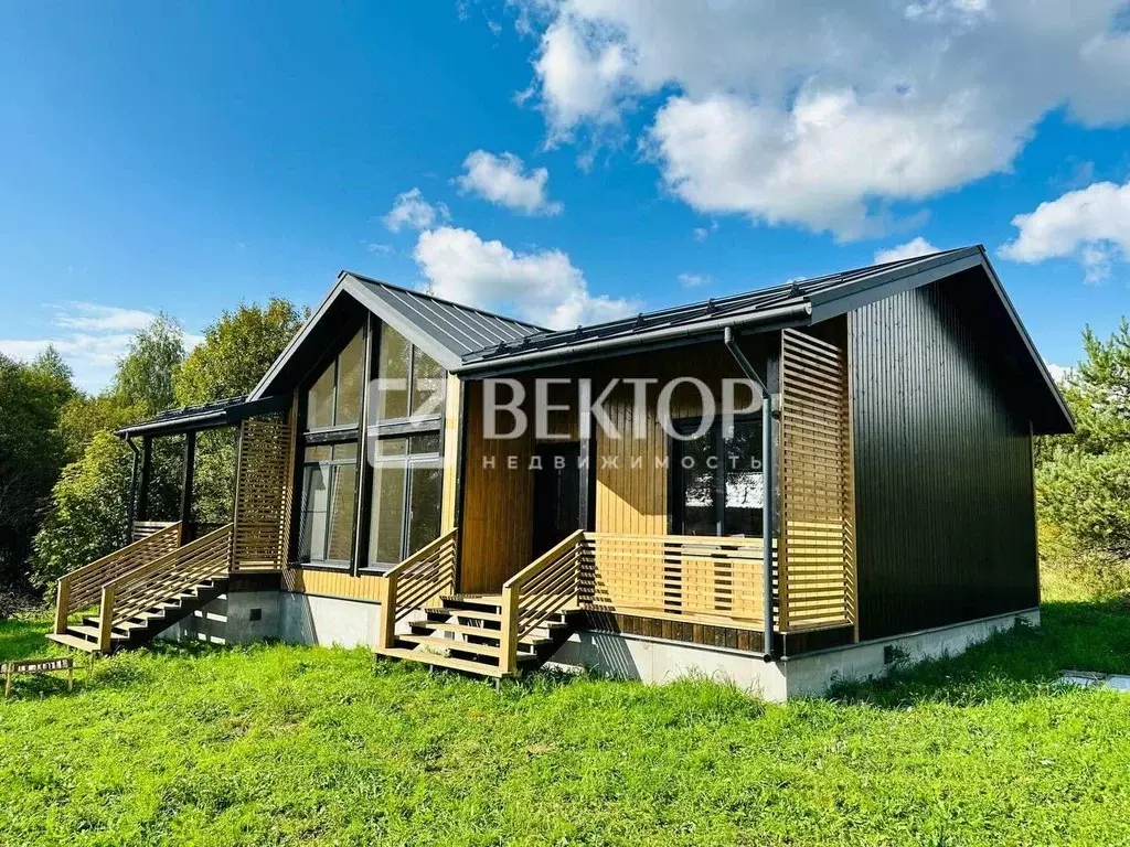 Коттедж в Ярославская область, Ярославский муниципальный округ, д. ... - Фото 2