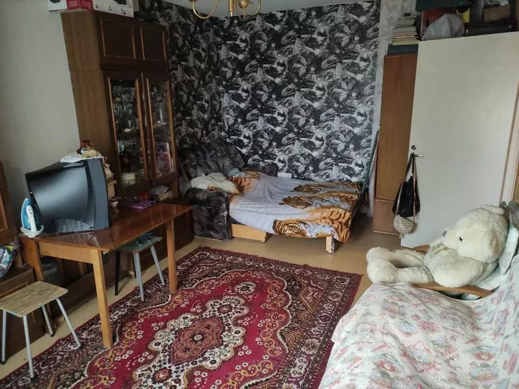 1-к кв. Ленинградская область, Выборгский район, Советское городское ... - Фото 2