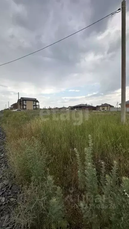 Участок в Ростовская область, Аксайский район, Большелогское с/пос, ... - Фото 0