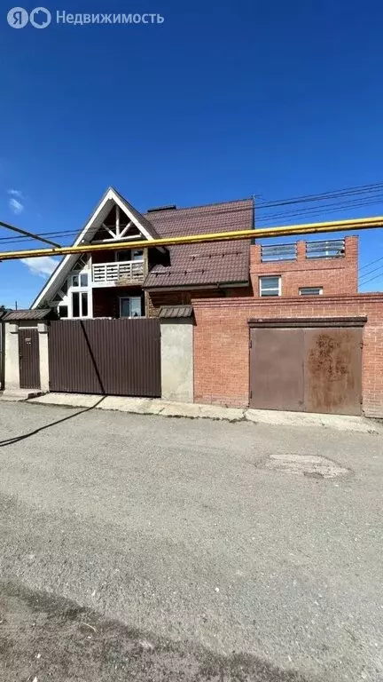 Дом в Самара, посёлок Кряж, Ново-Набережная улица, 16А (435 м) - Фото 2