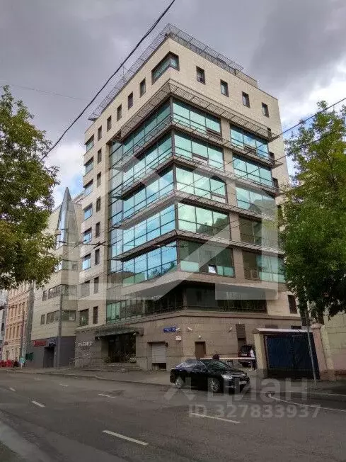 Помещение свободного назначения в Москва 2-я Брестская ул., 30 (287 м) - Фото 1