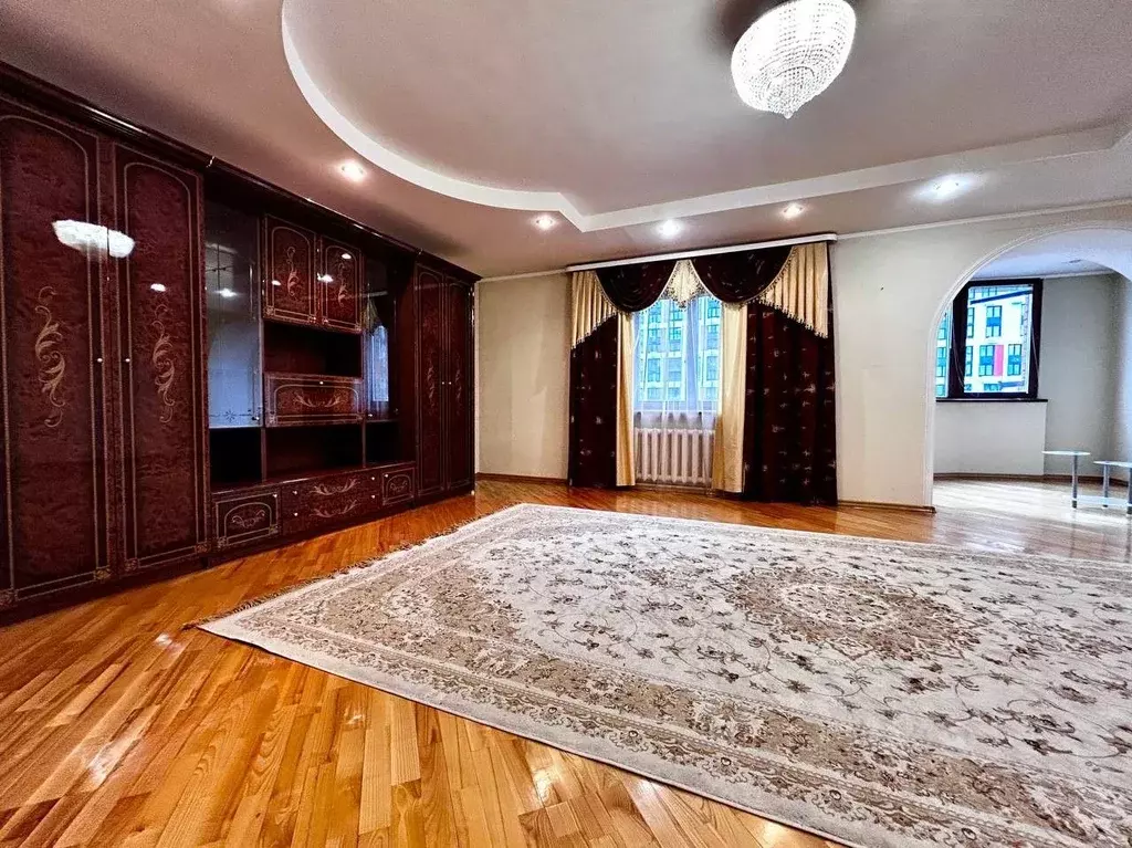 4-к кв. Башкортостан, Уфа ул. Гафури, 54 (160.8 м) - Фото 2